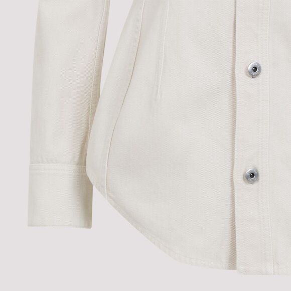 Bottega Veneta Cotton Jacket Women